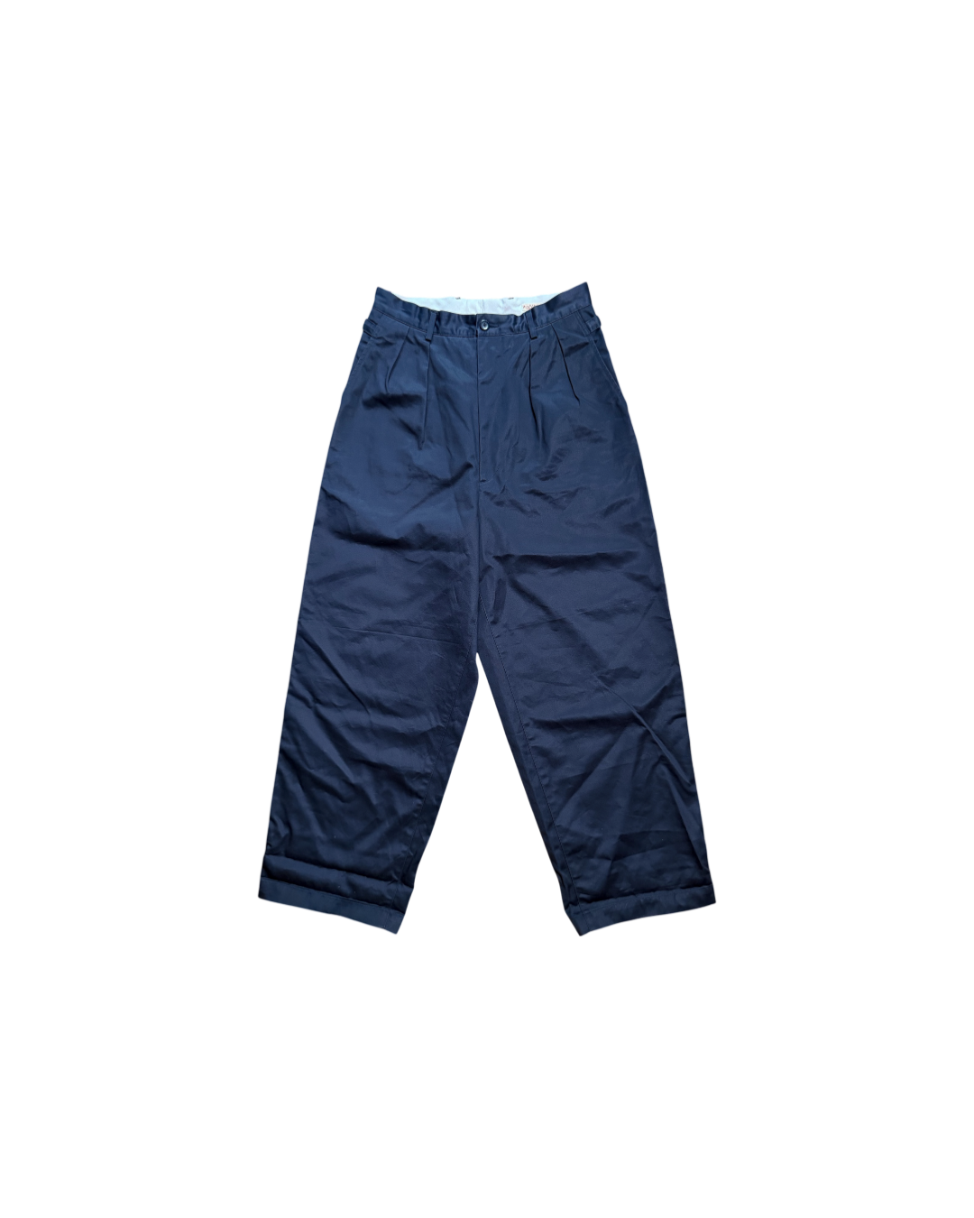 Kapital Westpoint Japan Chino Pants Navy