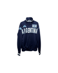 Kappa Argentina Retro Track Jacket Blue