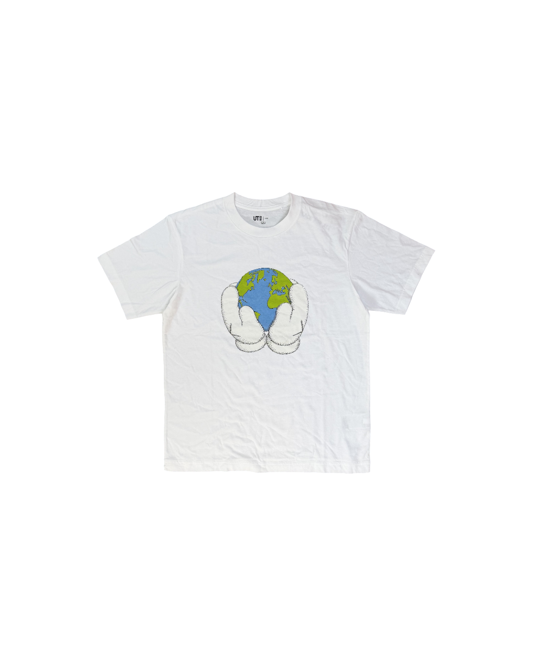 Kaws Peace For All T-Shirt