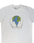 Kaws Peace For All T-Shirt