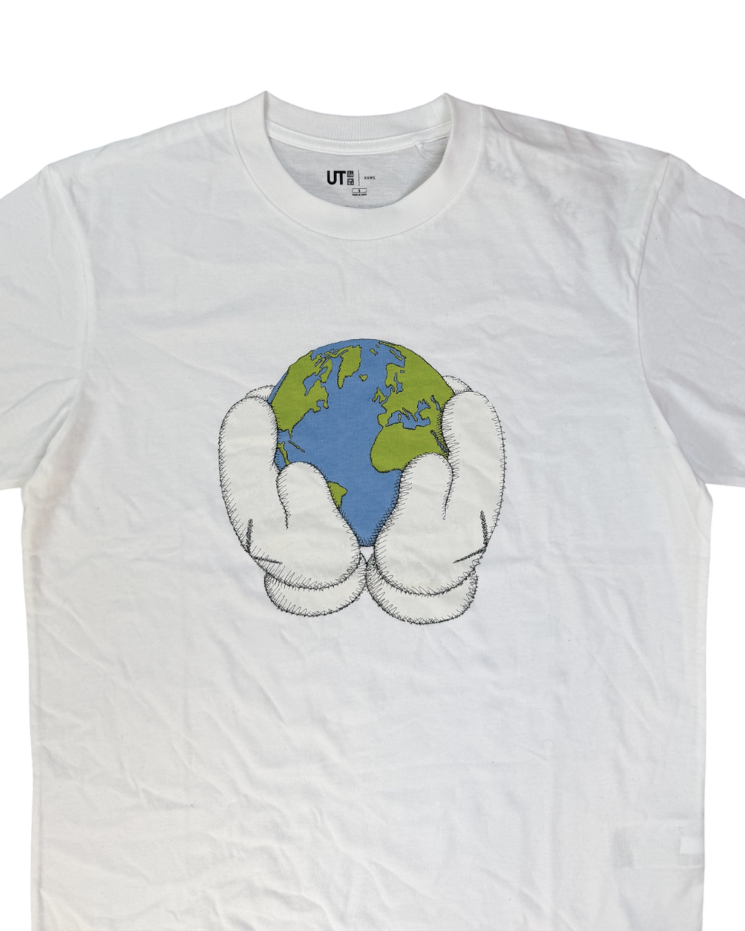 Kaws Peace For All T-Shirt