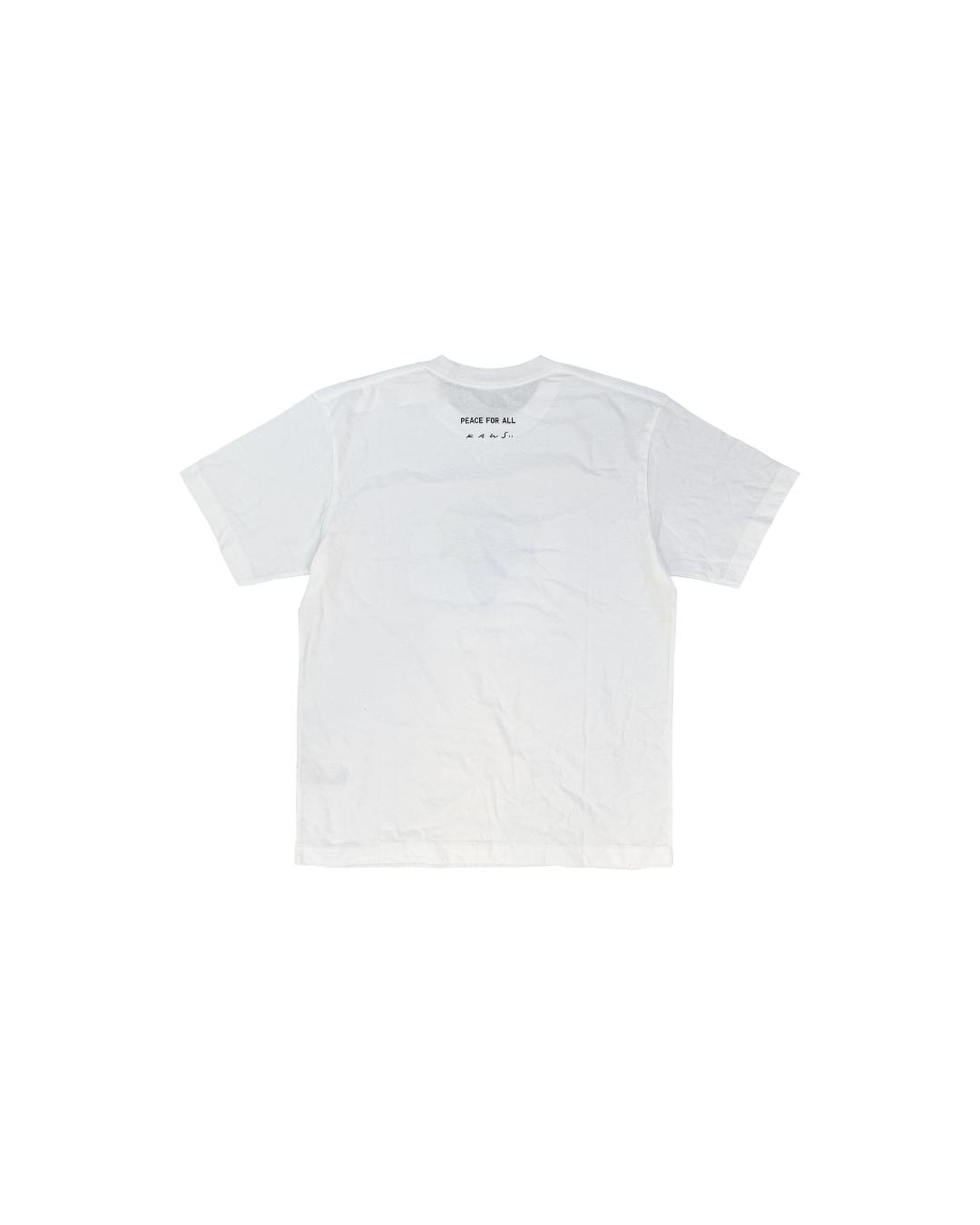 Kaws Peace For All T-Shirt