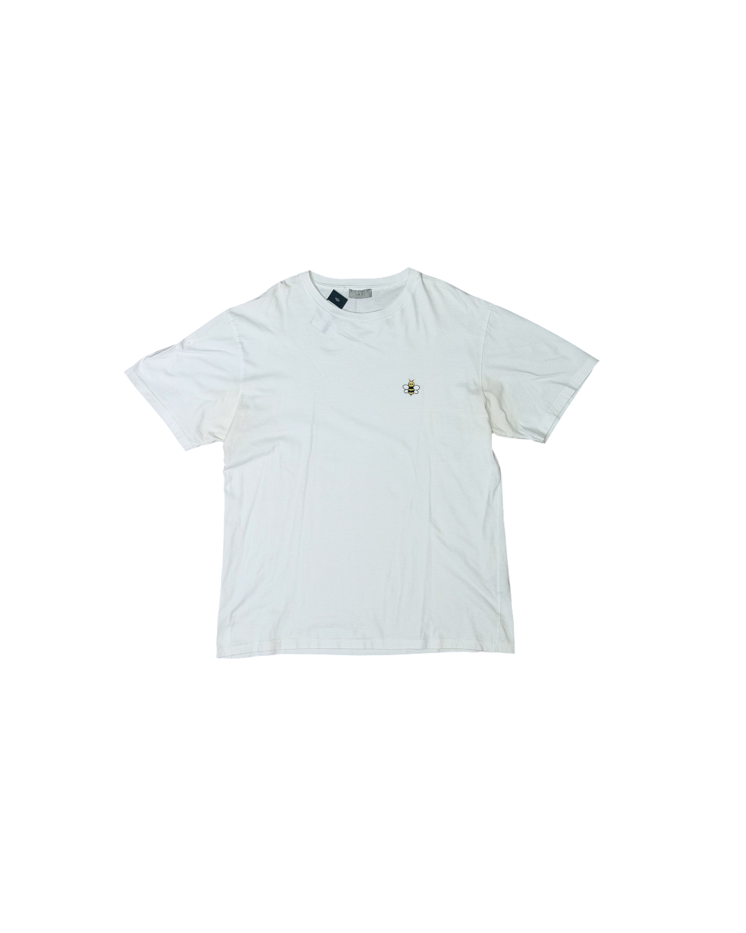 Kaws x Dior Bee T-Shirt White