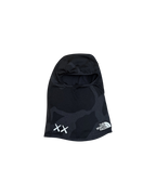 Kaws x The North Face Balaclava Black
