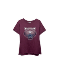 Kenzo FW19 Tiger T-Shirt Purple