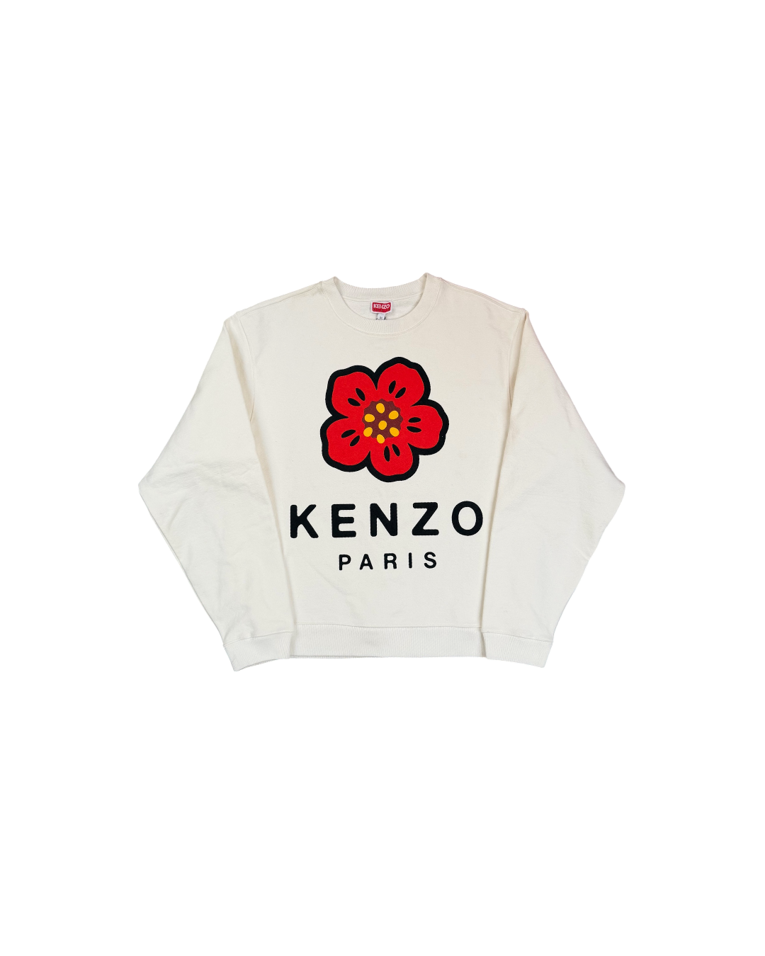Kenzo Nigo Crewneck