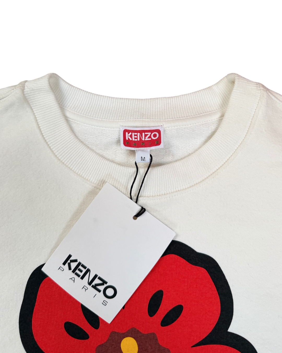 Kenzo Nigo Crewneck