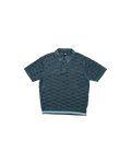 Kith Graham Polo Olive Green