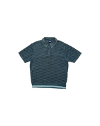 Kith Graham Polo Olive Green