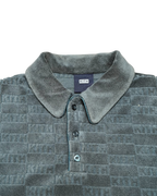 Kith Graham Polo Olive Green