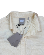 Kith Mini Logos Beige Shirt