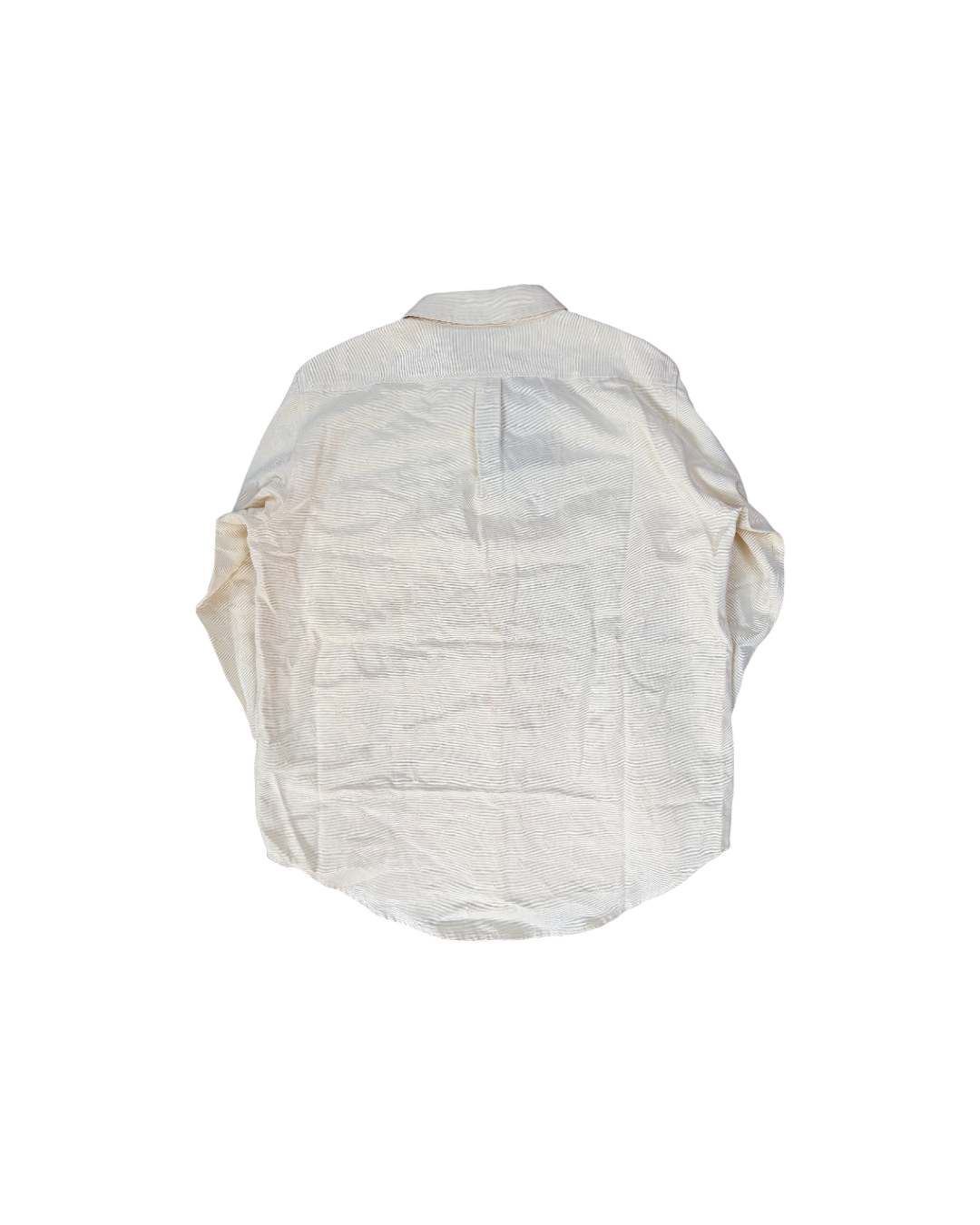 Kith Mini Logos Beige Shirt