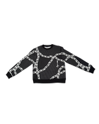 LV Chain Crewneck