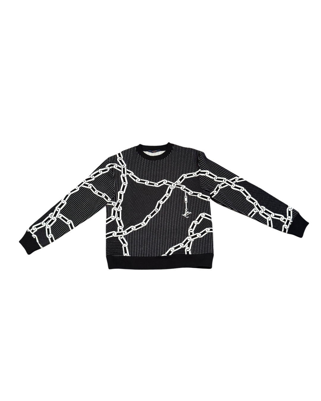 LV Chain Crewneck