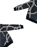 LV Chain Crewneck