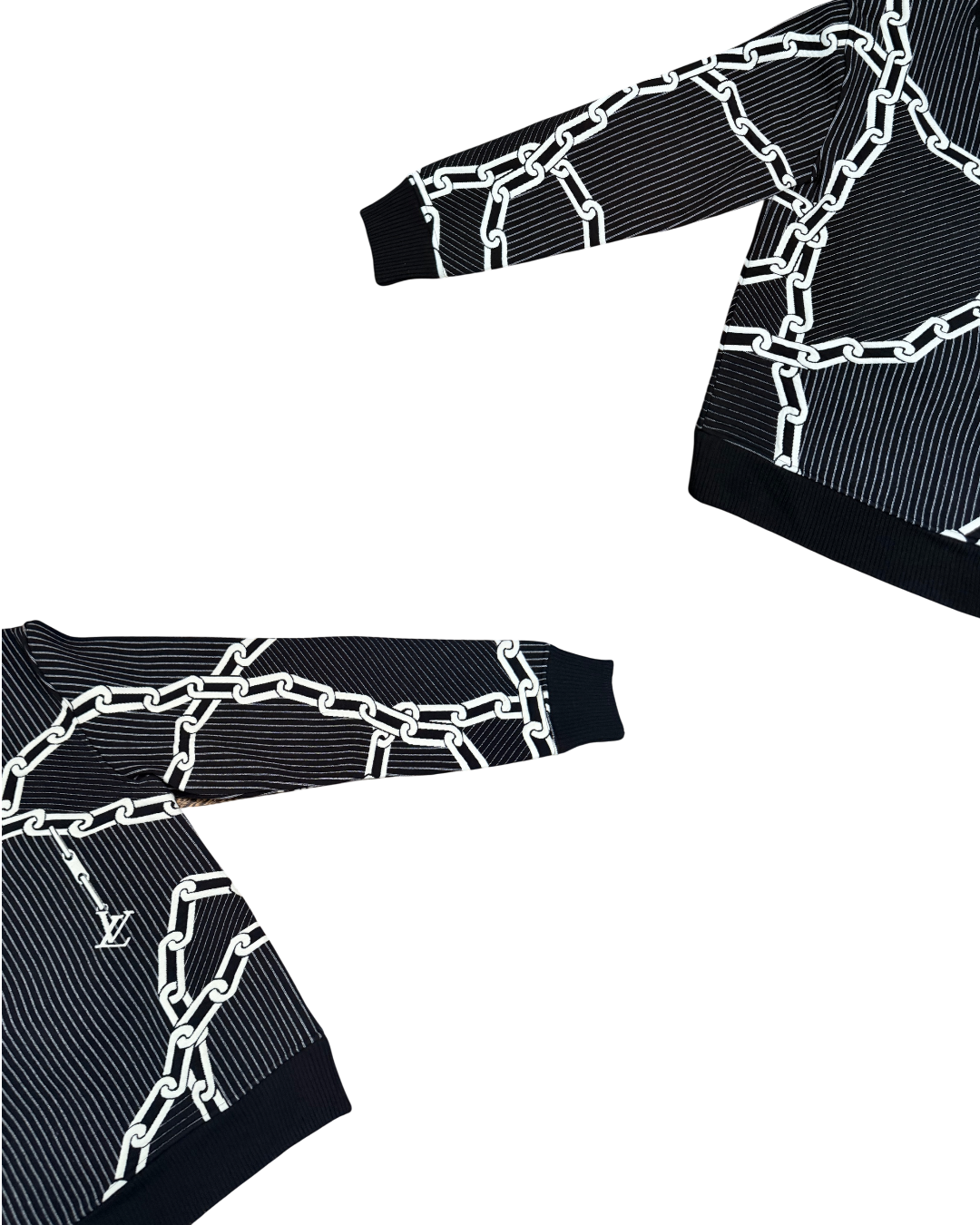 LV Chain Crewneck