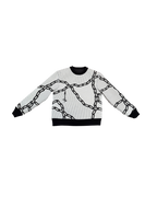 LV Chain Crewneck