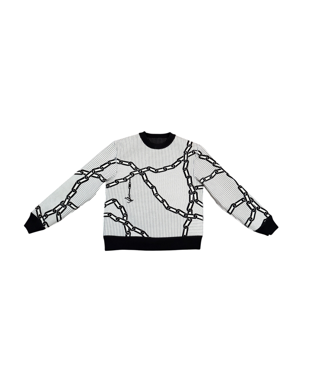 LV Chain Crewneck