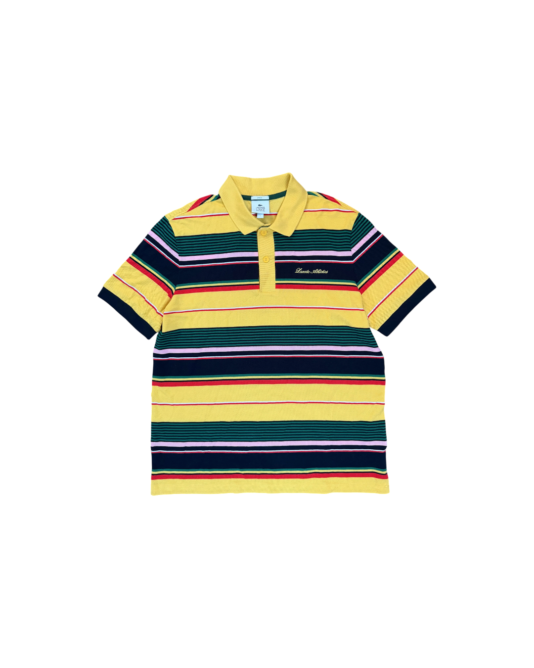 Lacoste Athletics Polo