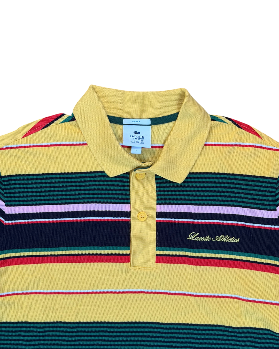 Lacoste Athletics Polo