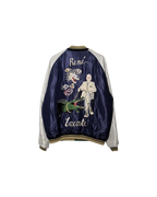 Lacoste x Tailor Toyo Reversible Bomber Jacket