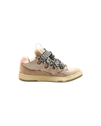 Lanvin Curb Sneakers Pale Pink