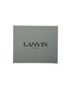 Lanvin Curb Sneakers Pale Pink