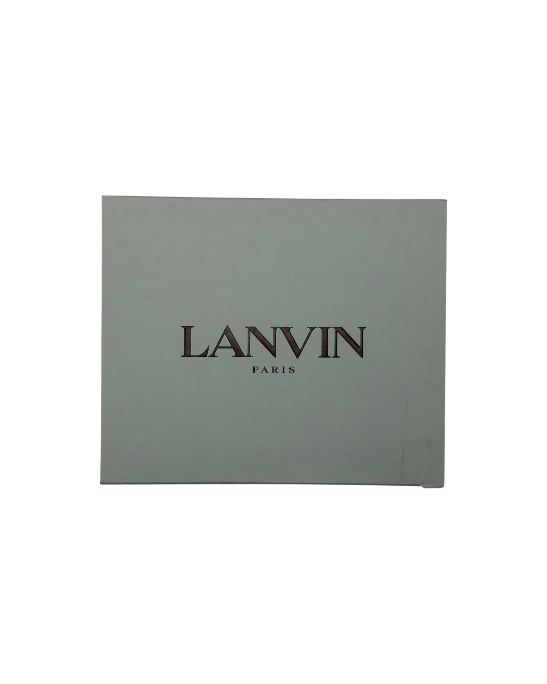 Lanvin Curb Sneakers Pale Pink