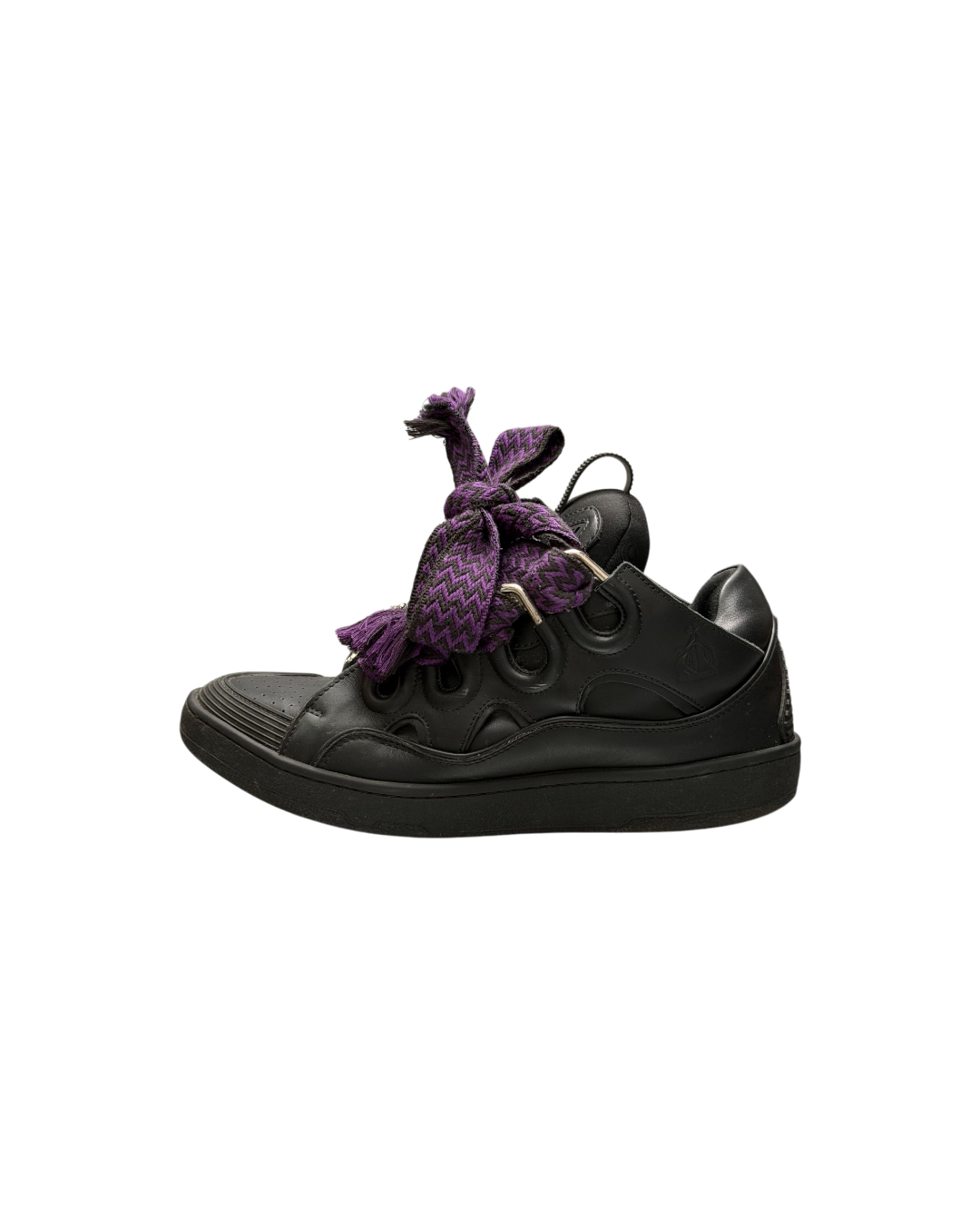 Lanvin x Future Curb 3.0 Sneaker Black