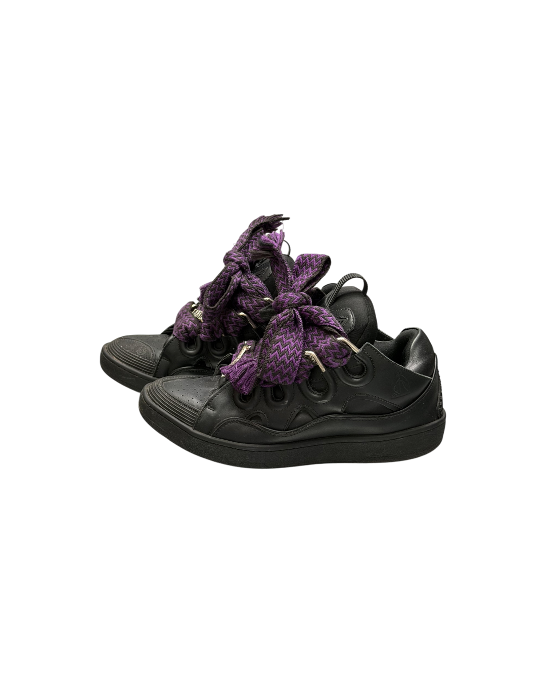 Lanvin x Future Curb 3.0 Sneaker Black