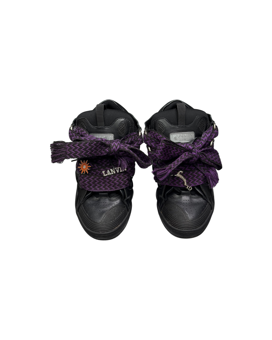 Lanvin x Future Curb 3.0 Sneaker Black