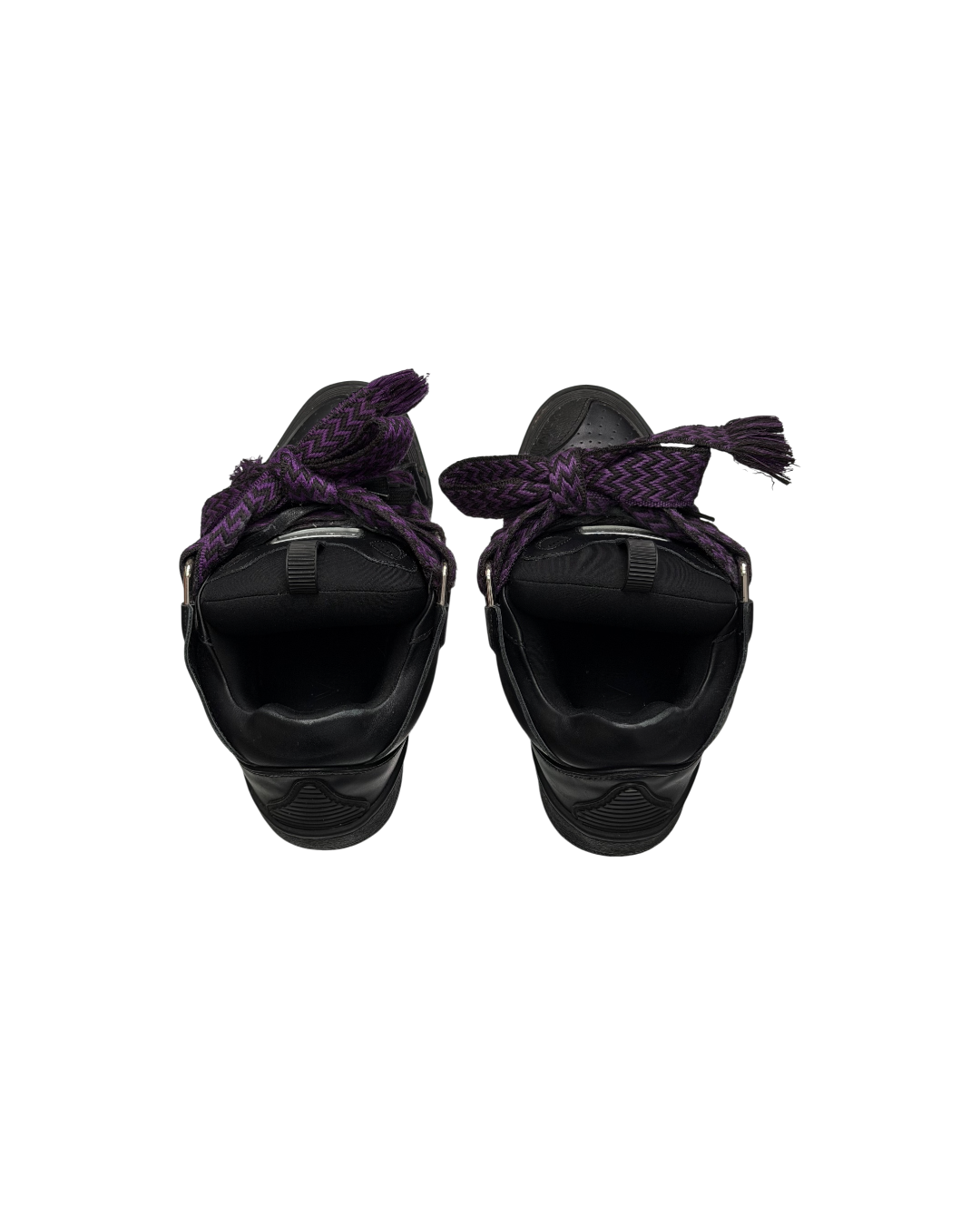 Lanvin x Future Curb 3.0 Sneaker Black