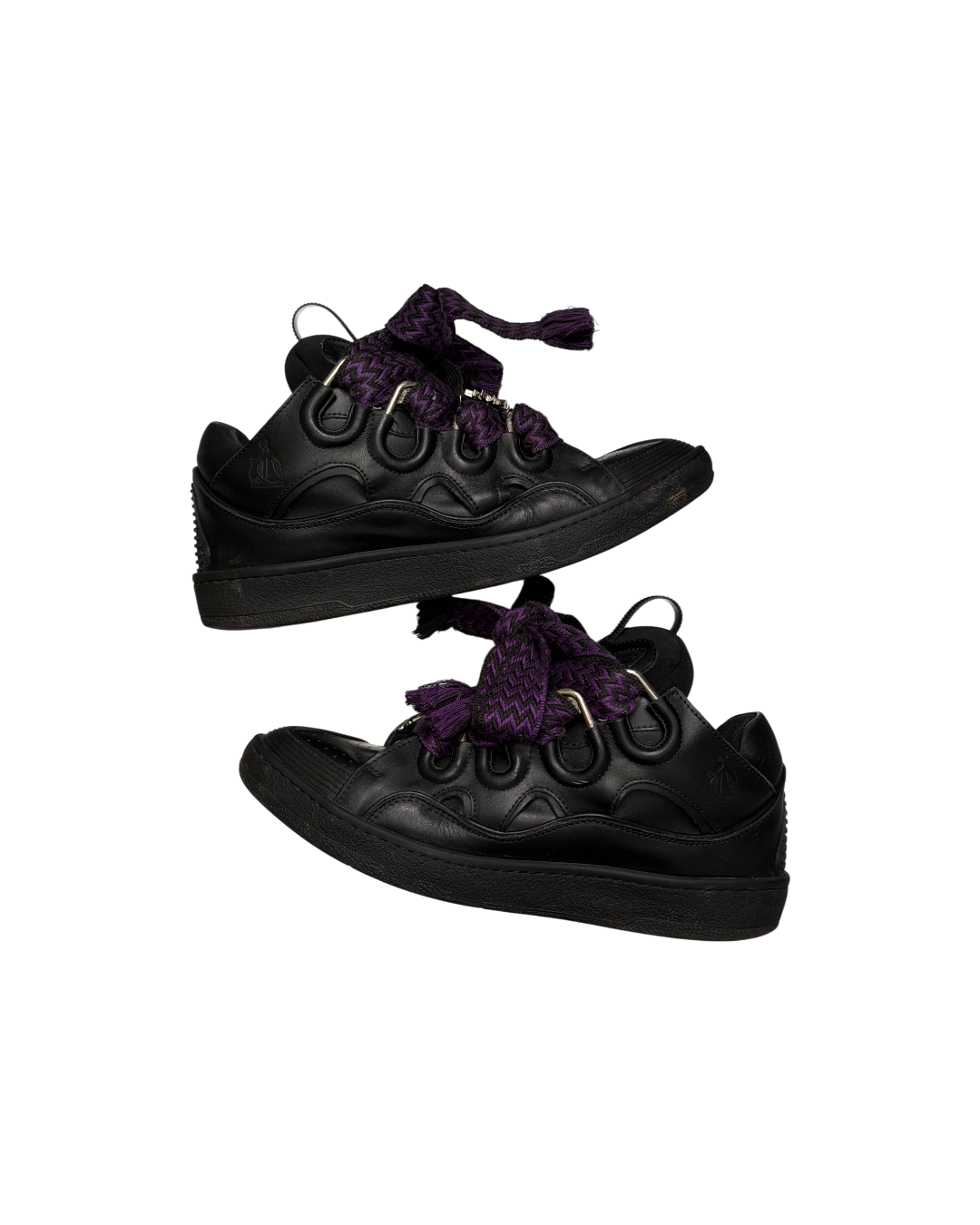 Lanvin x Future Curb 3.0 Sneaker Black
