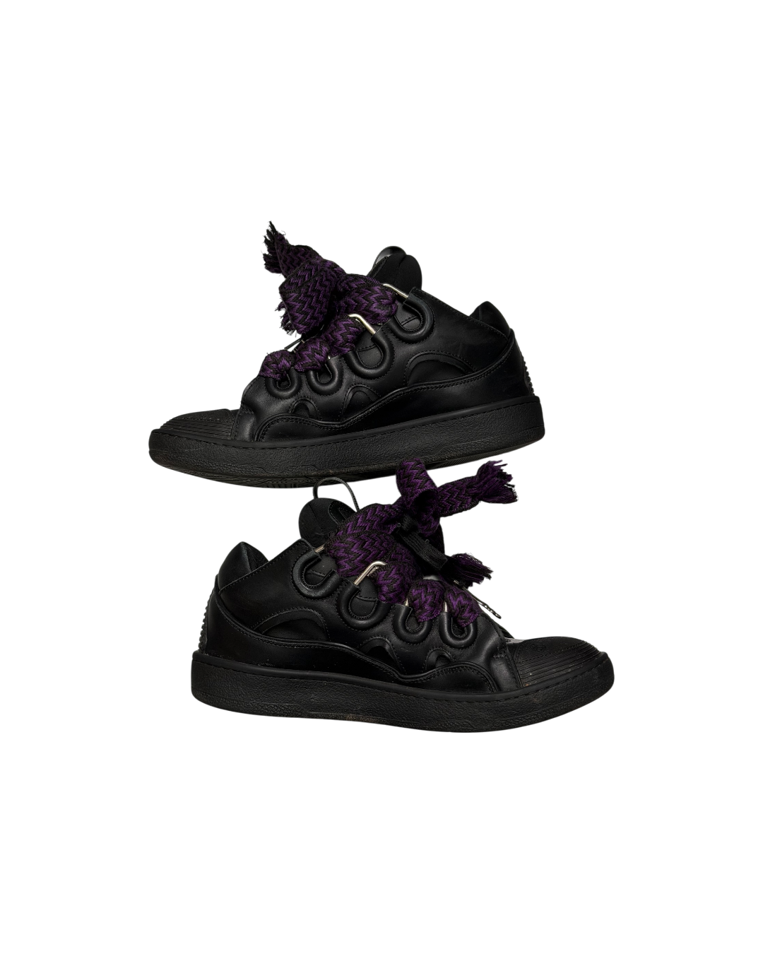 Lanvin x Future Curb 3.0 Sneaker Black