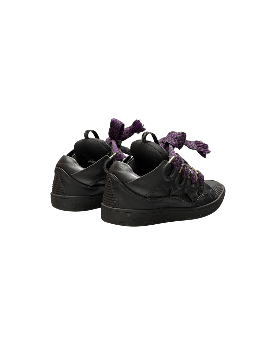 Lanvin x Future Curb 3.0 Sneaker Black