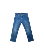 Levi's 501 Denim Jeans Medium Blue