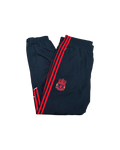 Liverpool Adidas Track Pants Black Red