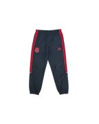 Liverpool Adidas Track Pants Black Red