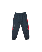 Liverpool Adidas Track Pants Black Red