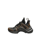 Louis Vuitton Archlight Trainer Monogram Sneakers Black