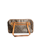 Louis Vuitton Cite GM Shoulderbag Brown