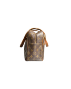 Louis Vuitton Cite GM Shoulderbag Brown