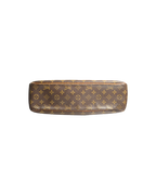 Louis Vuitton Cite GM Shoulderbag Brown