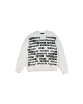 Louis Vuitton Crewneck Fashion From Fiction Off White