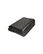 Louis Vuitton District Messenger Monogram Bag Black