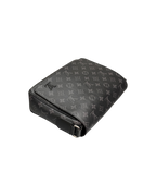 Louis Vuitton District Messenger Monogram Bag Black