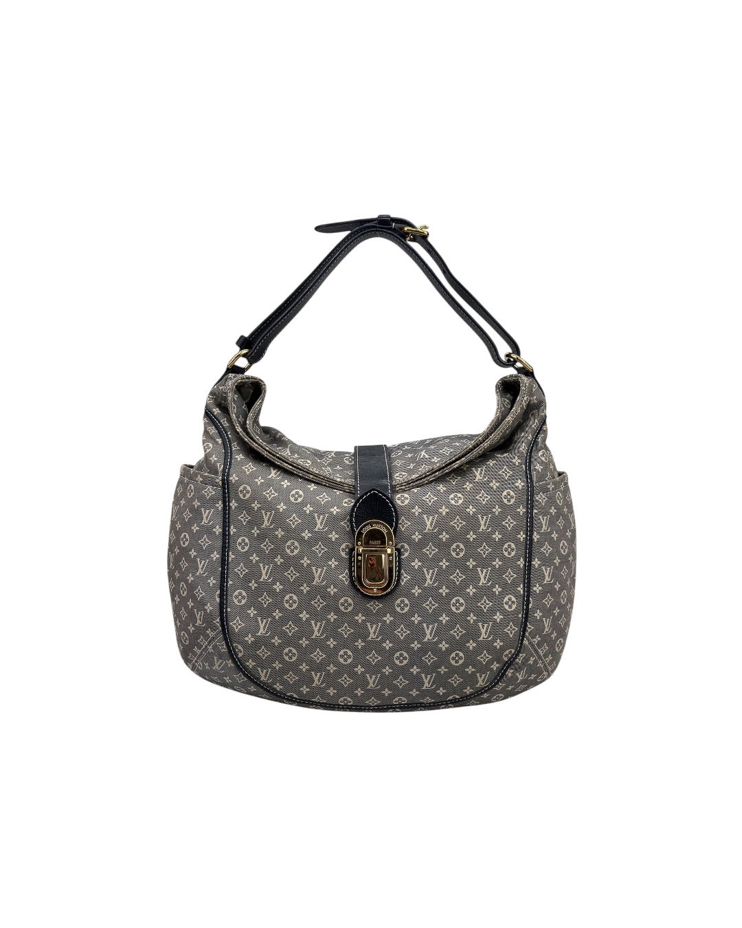 Louis Vuitton Encre Monogram Idylle Romance Shoulder Bag