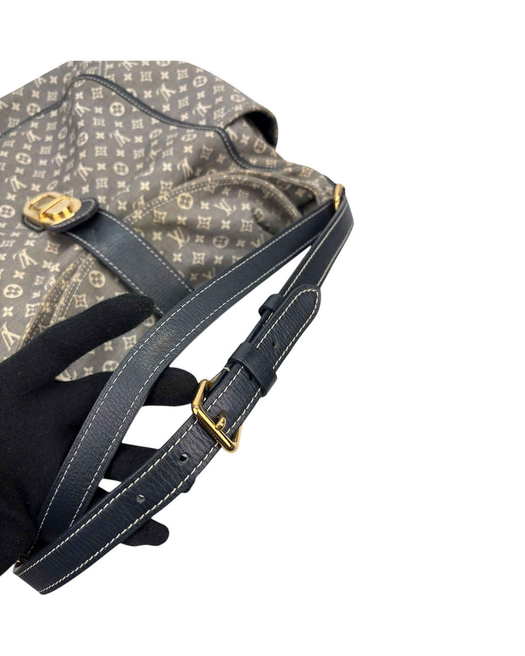Louis Vuitton Encre Monogram Idylle Romance Shoulder Bag