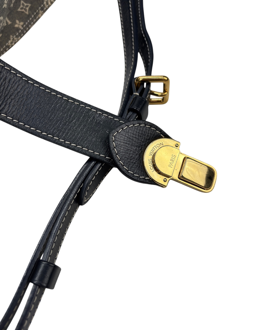 Louis Vuitton Encre Monogram Idylle Romance Shoulder Bag
