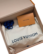 Louis Vuitton Keepall XS Black Leather